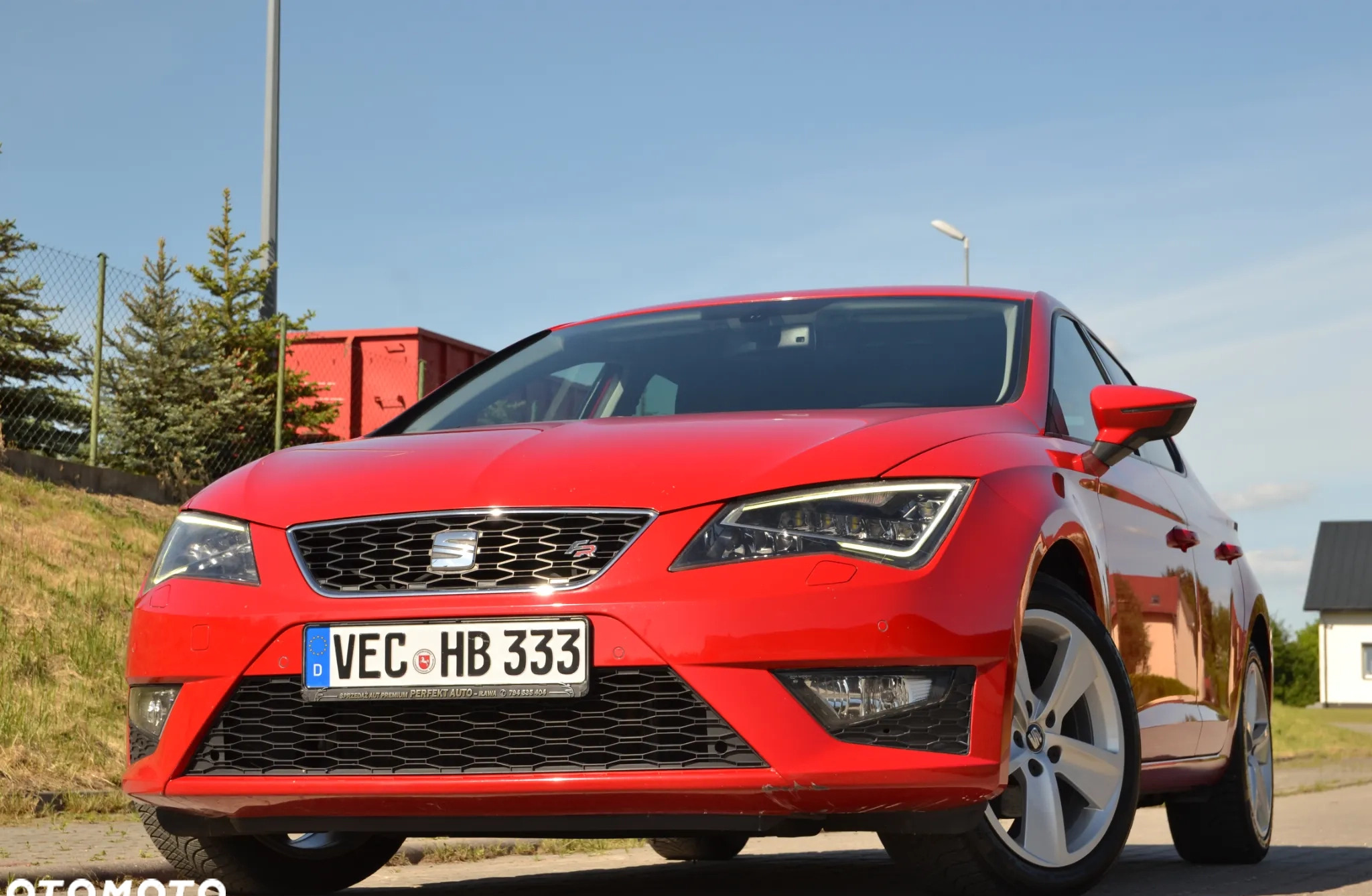 Seat Leon cena 42800 przebieg: 176908, rok produkcji 2013 z Iława małe 781